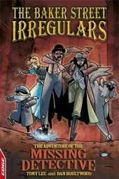 The Adventure Of The Missing Detective: Book 1