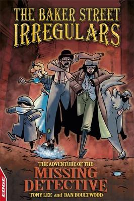 The Adventure Of The Missing Detective: Book 1