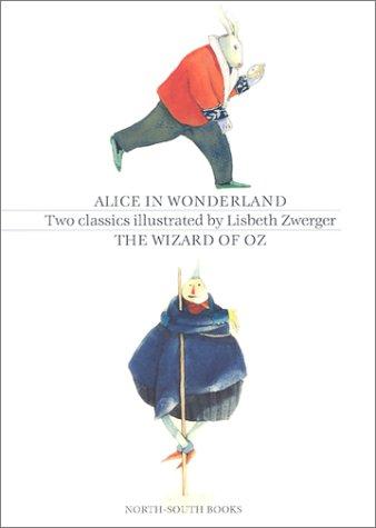 Wizard of Oz and Alice in Wonderland Treasury