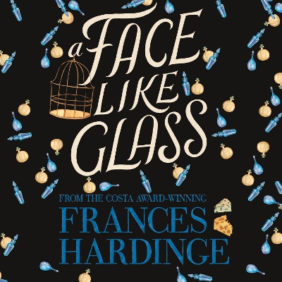 A Face Like Glass