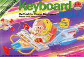 Progressive Keyboard Book 3: Method for Young Beginners