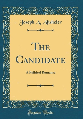 The Candidate: A Political Romance (Classic Reprint)