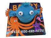 Barry the Fish with Fingers Tickle Hide & Seek