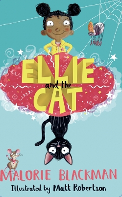 Ellie and the Cat