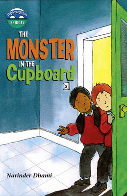 Storyworlds Bridges Stage 10 Monster in the Cupboard 6 Pack