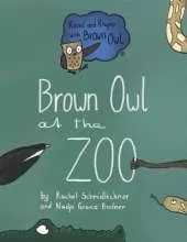 Brown Owl at the Zoo: Big Book