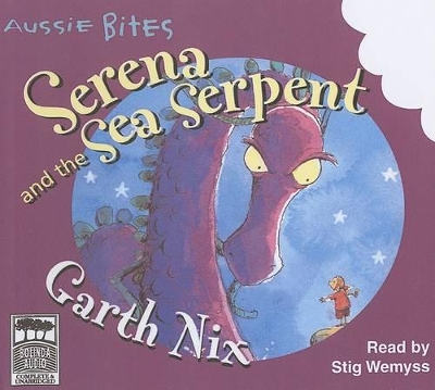 Serena and the Sea Serpent: Library Edition