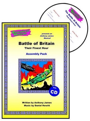 Battle of Britain - Their Finest Hour (Assembly Pack)