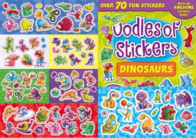 Dinosaur Stickers