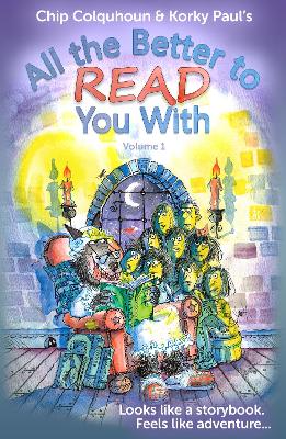 All the Better to Read You With: Volume 1