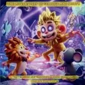The Adventures of Leobold and Murty: The Lion and the Mouse on Moon Ganymede