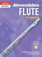 Abracadabra flute technique (Pupil's Book with CD)
