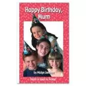 Happy Birthday Mum
