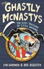 The Lost Treasure of Little Snoring