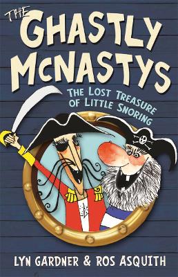 The Lost Treasure of Little Snoring