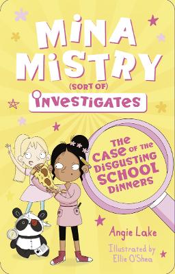 The Case of the Disgusting School Dinners