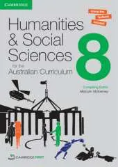 Humanities and Social Sciences for the Australian Curriculum Year 8 Pack
