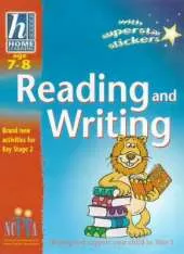 Hodder Home Learning: Age 7-8 Reading and Writing
