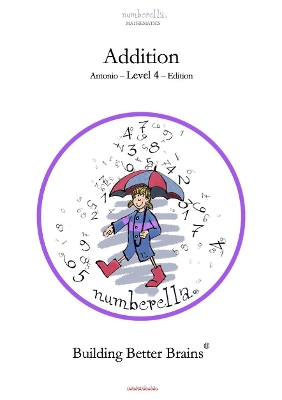Addition: Antonio - Level 4