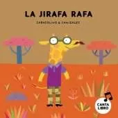 La jirafa Rafa