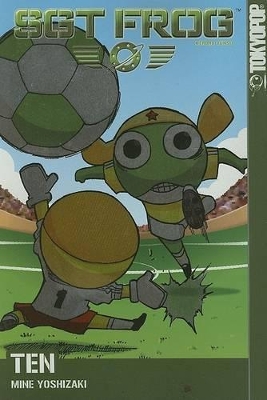 Sgt Frog