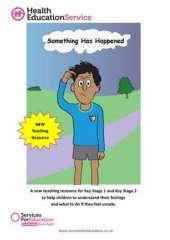 Something Has Happened Teaching Resource