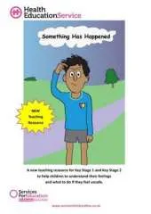 Something Has Happened Teaching Resource