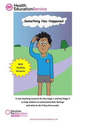 Something Has Happened Teaching Resource