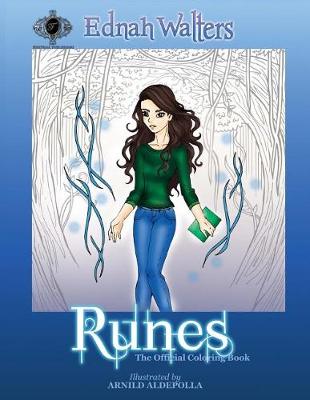 Runes: Coloring Book