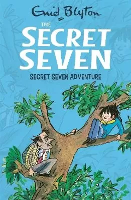 Secret Seven: Secret Seven Adventure: Book 2