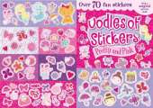 Pretty and Pink Stickers