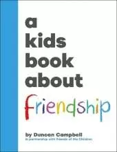 A Kids Book About Friendship