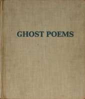 Ghost Poems