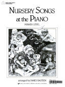 Nursery Songs at the Piano Primer Level