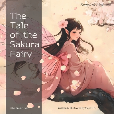 The Tale of the Sakura Fairy: A Fairy's Tale of Love and Magic Among the Cherry Blossoms