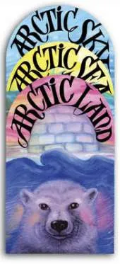 Arctic Land, Arctic Sea, Arctic Sky Boxset