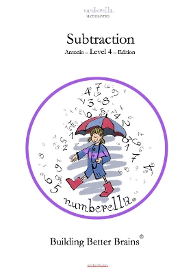 Subtraction: Antonio - Level 4