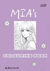 MIA's Colouring Book