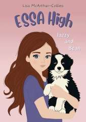 Jazzy and Bean: A Book About Emotional Support Stuffed Animals For Kids With Autism, ADHD, Anxiety