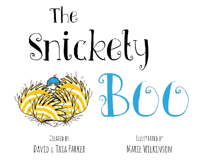 The Snickety Boo