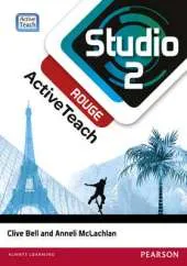 Studio 2 Rouge ActiveTeach (11-14 French)