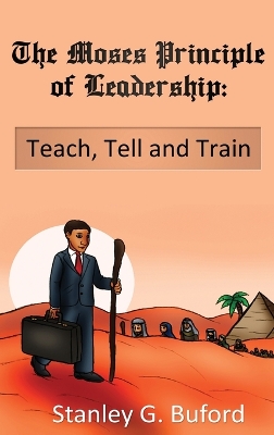 The Moses Principle of Leadership: Teach Tell and Train