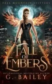 Fall of Embers: A Rejected Mates Romance