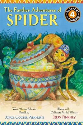 The Further Adventures of Spider