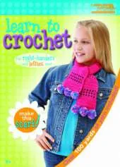Learn to Crochet: Scarf Kit