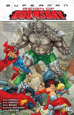 Superman Reign of Doomsday