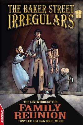 The Adventure Of The Family Reunion: Book 4