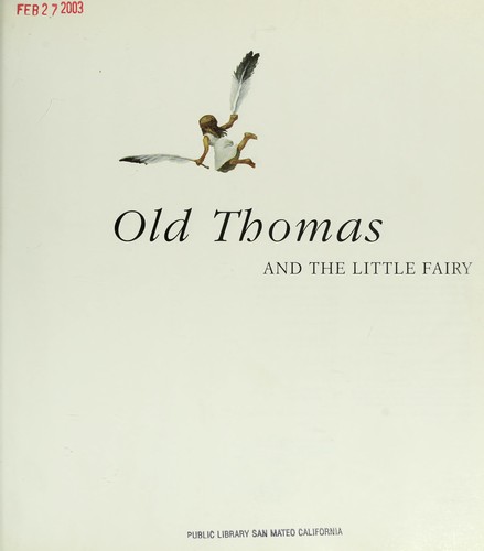 Old Thomas and the Little Fairy