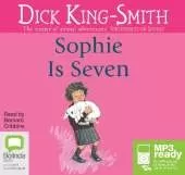 Sophie is Seven