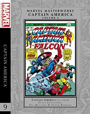Marvel Masterworks: Captain America Vol. 9